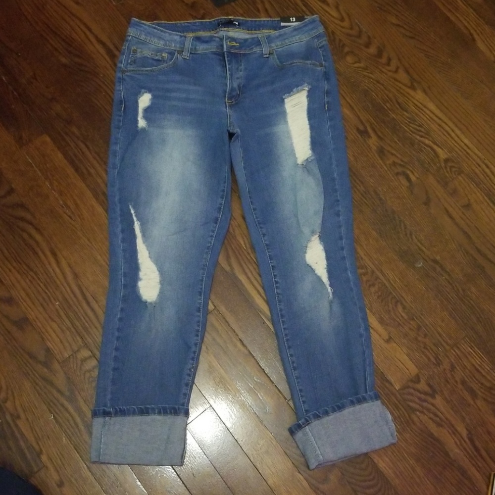 Boyfriend Jeans